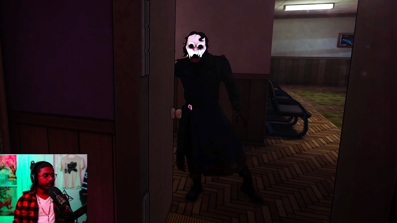 Ttar sees the Ending of Killer Frequency
