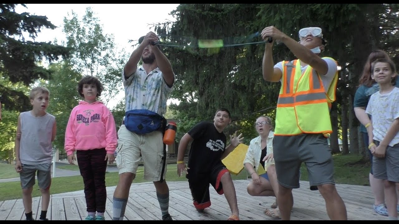 Rochester Rotary Sunshine Camp 2019 - Week 1