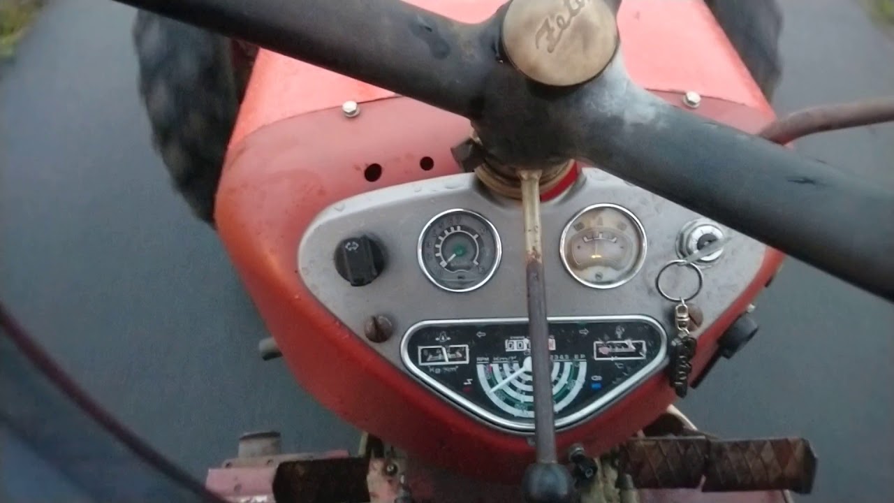 Zetor 5745
