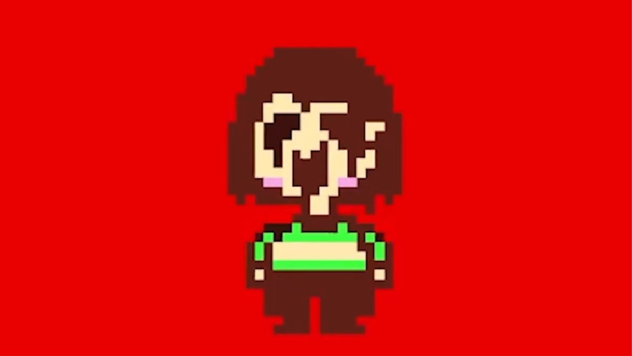 Chara'yı YANLIŞ Biliyorsun | Undertale Chara'nın Canon Hikayesi