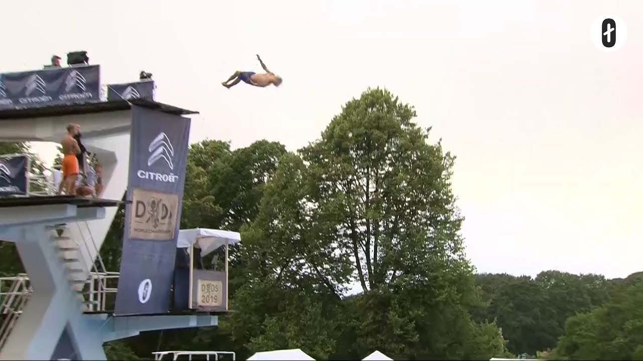 Kim-Andr&eacute; Knutsen becomes D&oslash;ds World Champion 2019 (english commentators)!