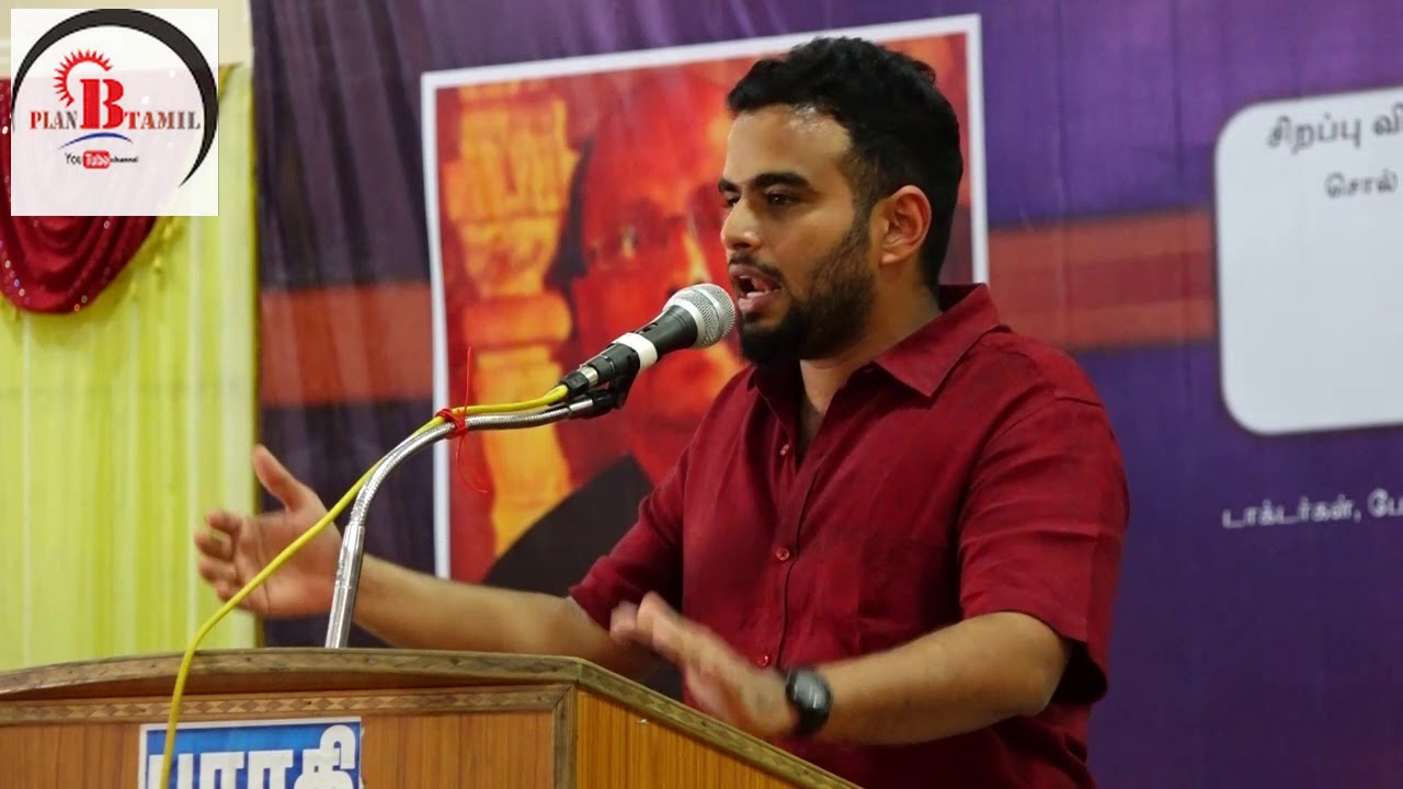 RJ VIJAY SPEECH ABOUT CAREER GUIDANCE FOR FUTURE