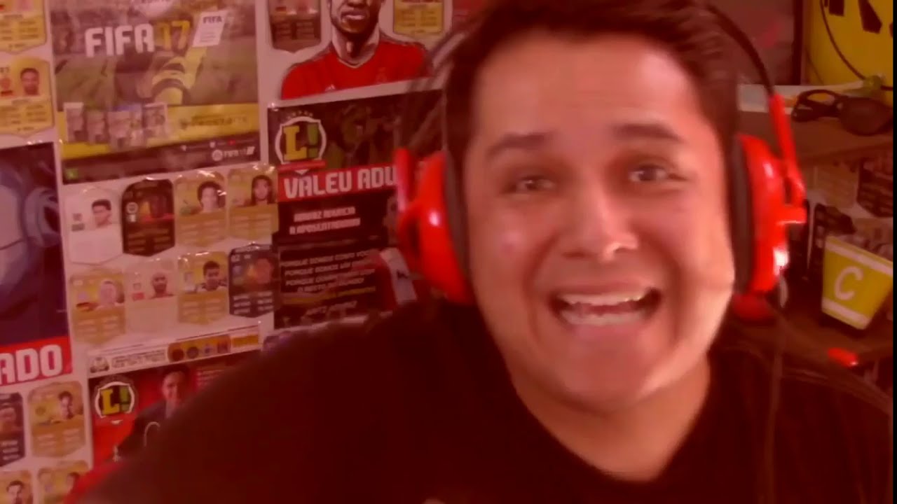 Melhores Rages do FredVasquezBR no FIFA 2018 (FUT Draft)