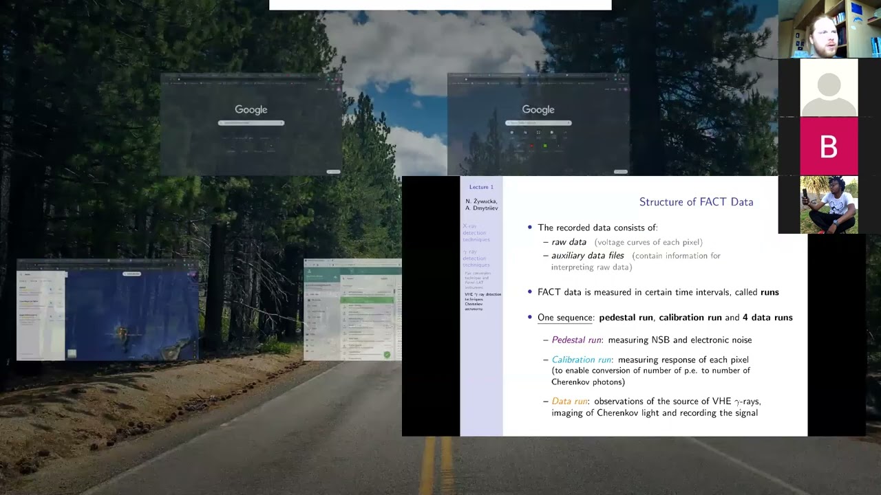 HE detection techniques 2021. Part 3. Introduction to First G-APD Cherenkov telescope