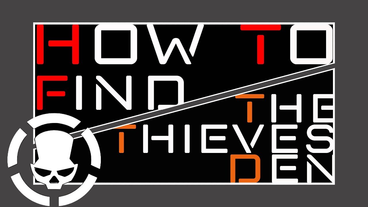 How To Unlock The Thieves Den | The Division 2 | PurePrime