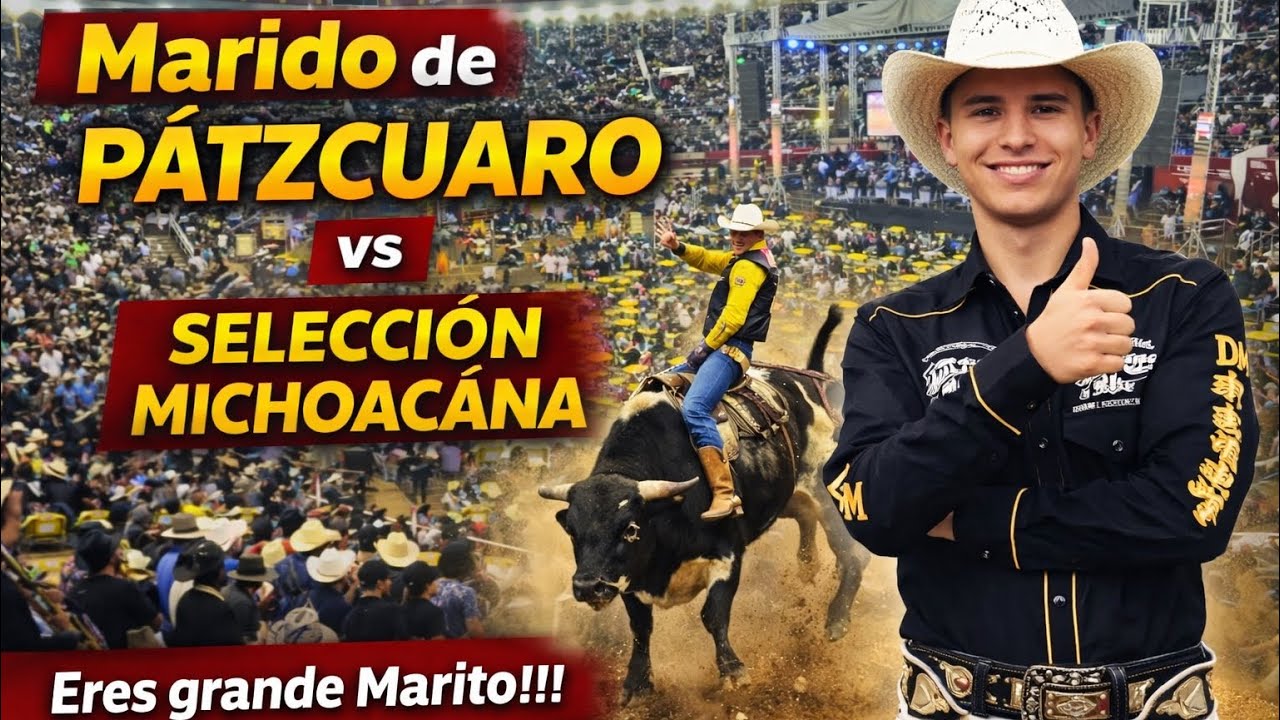 Marito de Pátzcuaro VS Selección Michoacana // eres grande Marito ! 