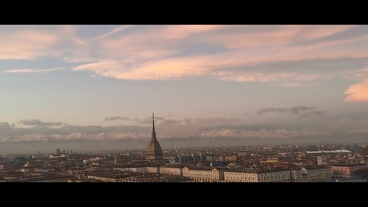 2. In giro per Torino: il monte dei Cappuccini e la Chiesa di Santa Maria.