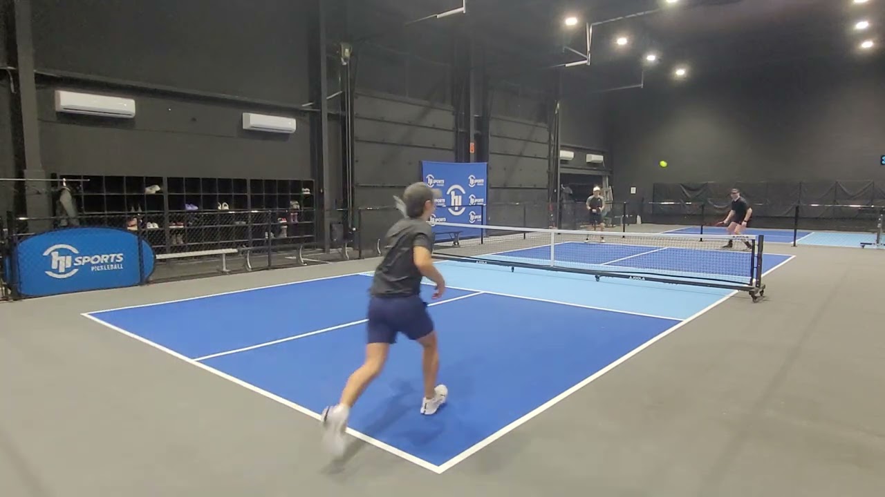Game 7: Jason/Ethan vs David/Will