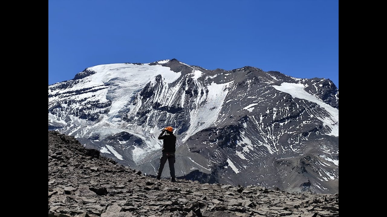Cerro El Plomo - Modo Turista