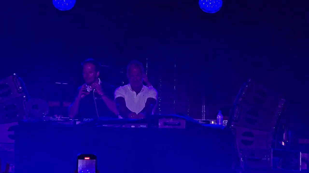 Ron van den Beuken @ SUNRISE FESTIVAL 2024 (Red Stage)
