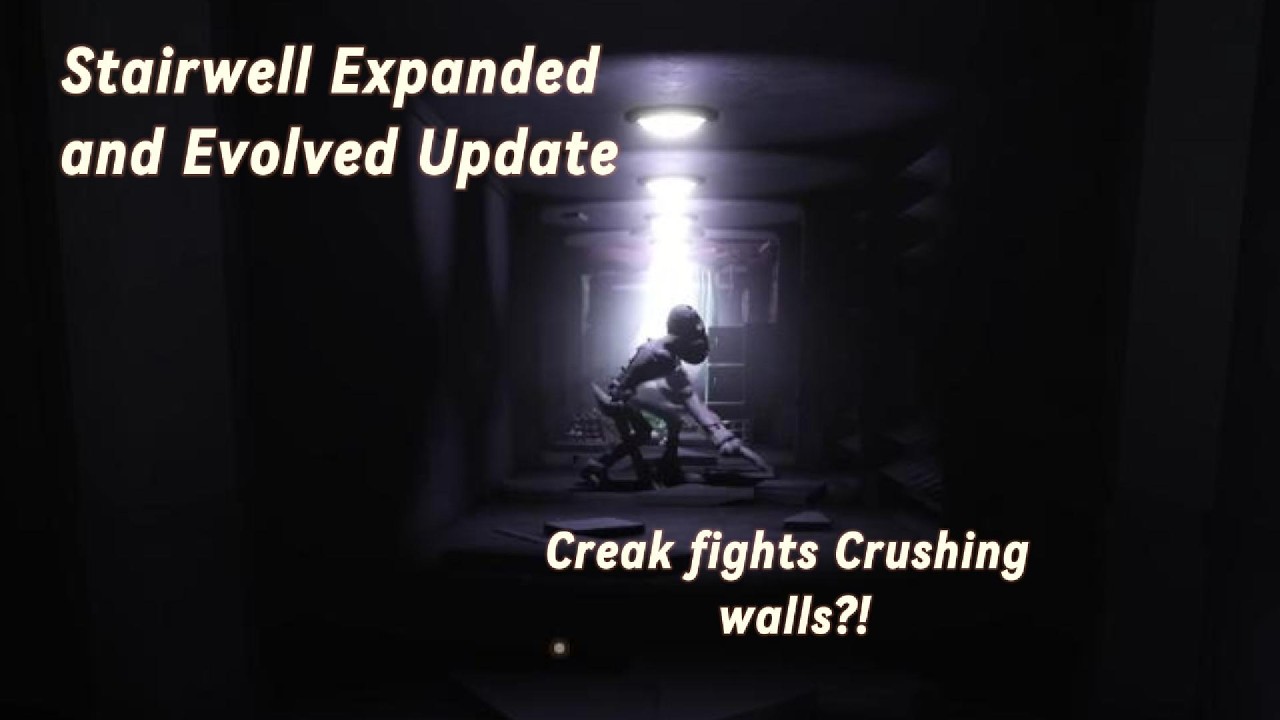 The Stairwell Expanded and Evolved Doors Update