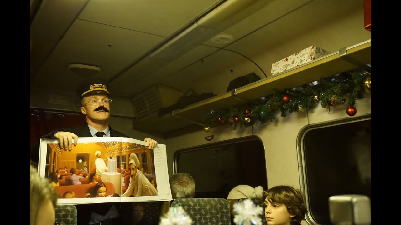 Polar Express Okehampton Dartmoor Railway