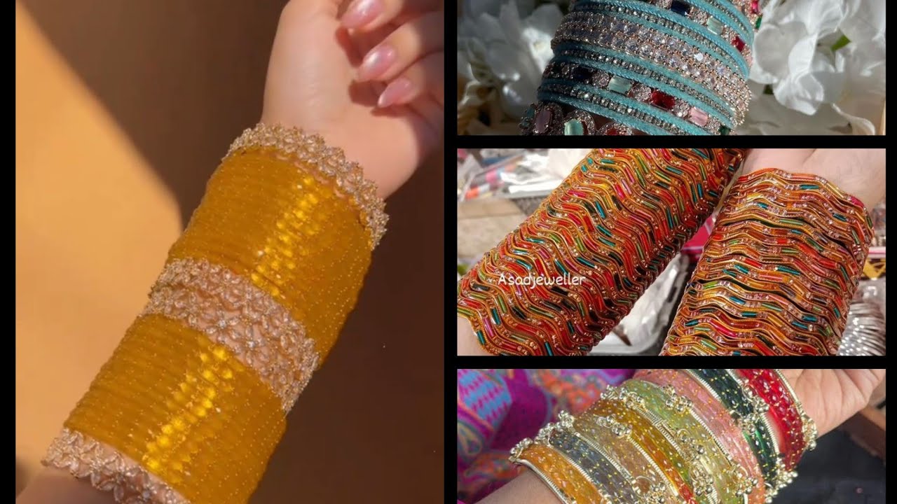 Latest Bangles Design Ideas for Eid 2026 Trendy & Beautiful Chooriyan Designs , Don&rsquo;t Miss Out,