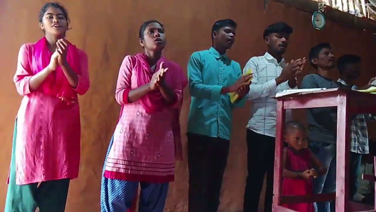 🌹बेसके बादलेम आतान  बेसके येसु नाव जीवत वातोग❤️