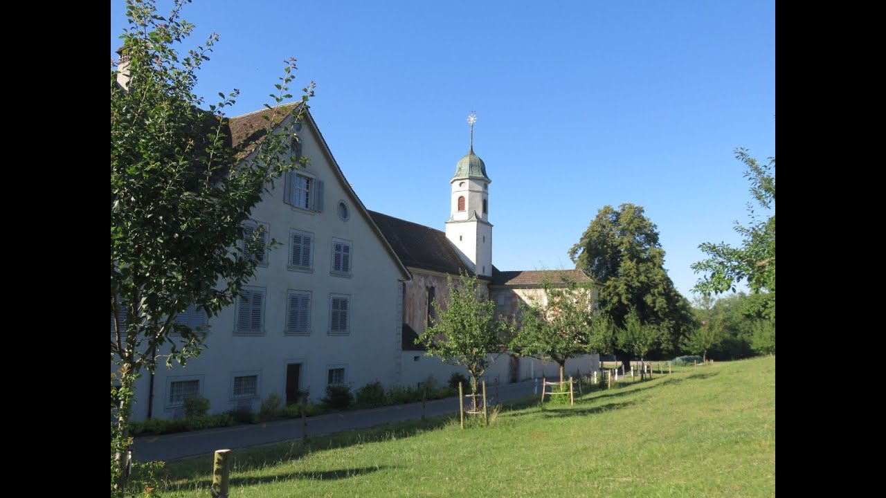 Fahr AG, Klosterkirche ULF, Vollgeläute