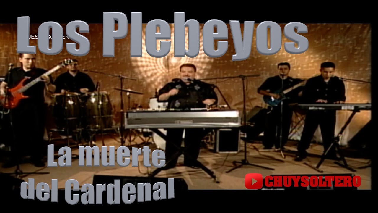 LOS PLEBEYOS de Federico Caballero La Muerte del Cardenal