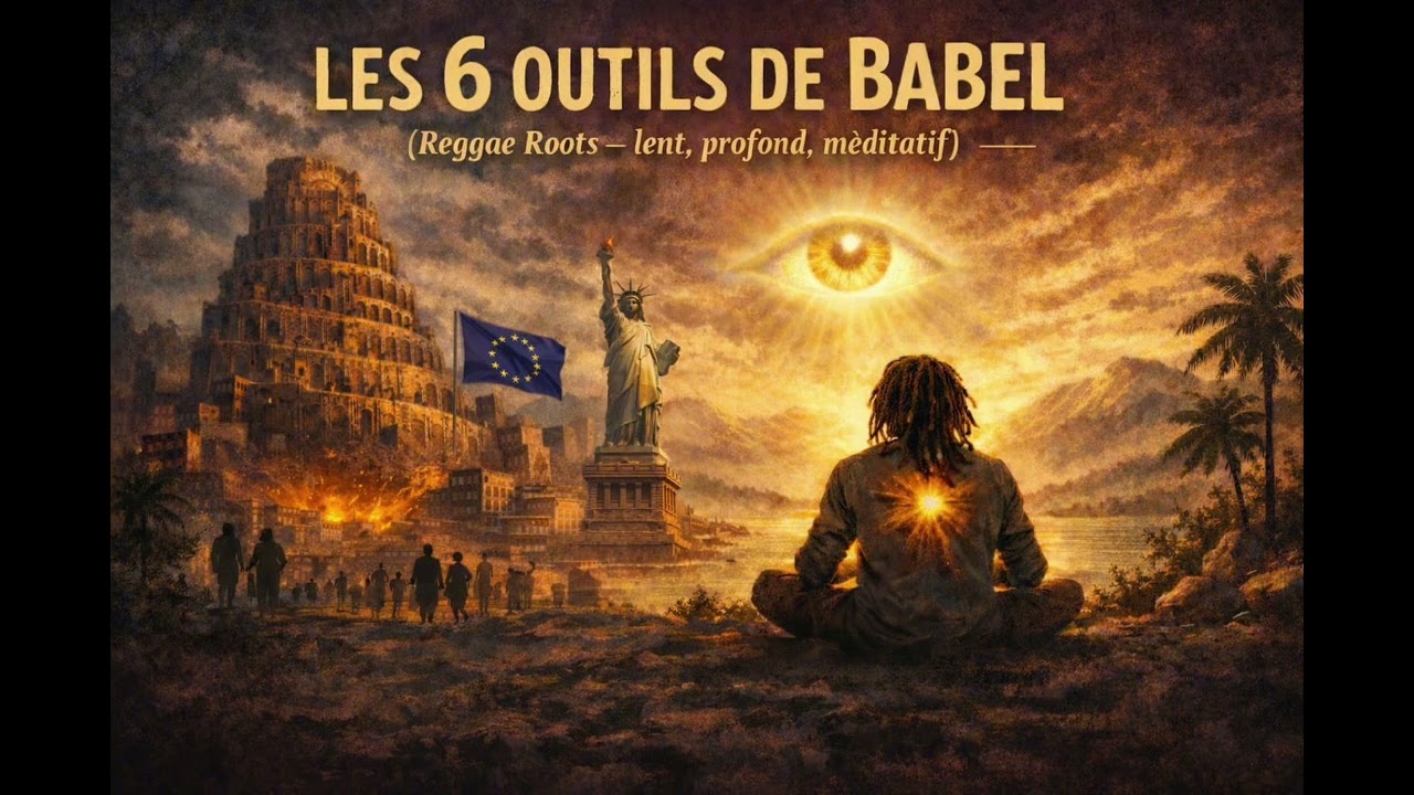 LES 6 OUTILS DE BABEL (REGGAE ROOTS)