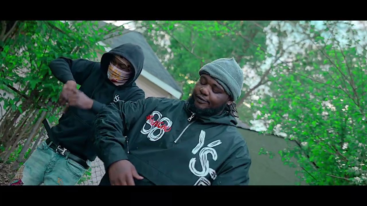 38 Hauncho- Top Side (Official Video)