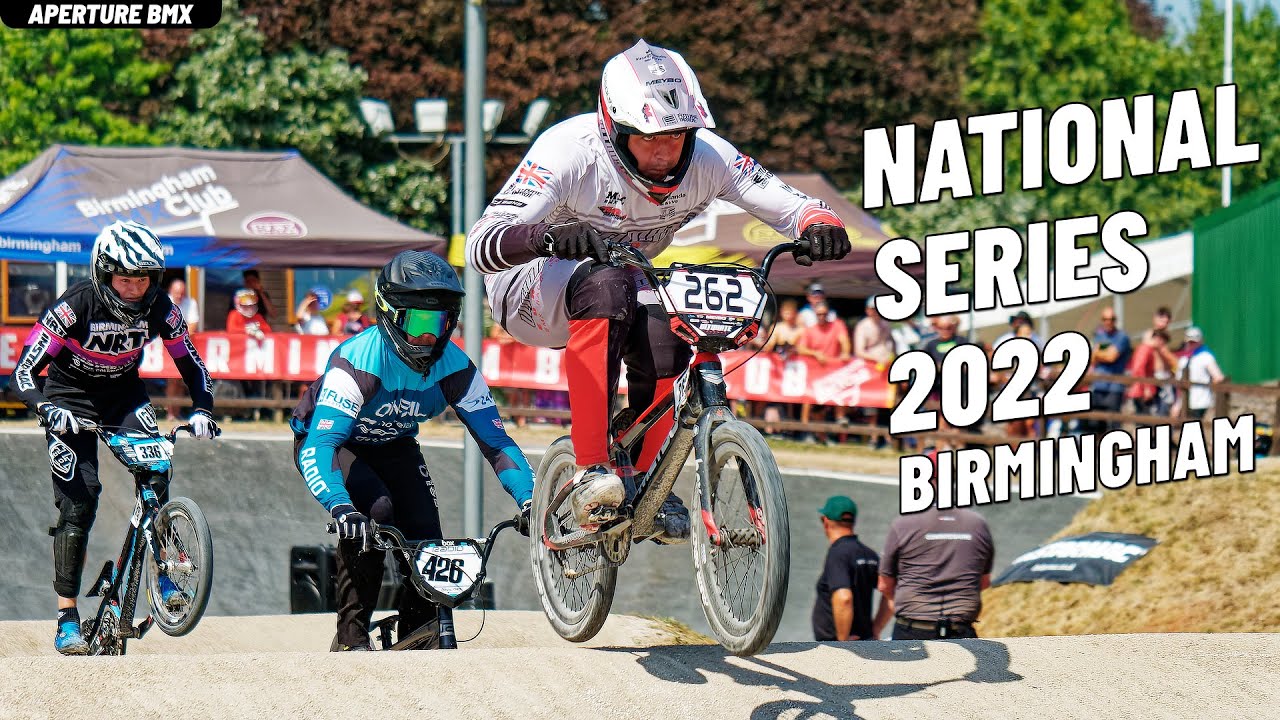 That's It!! // 2022 UK National Series Round 10 // Birmingham // UK BMX Racing