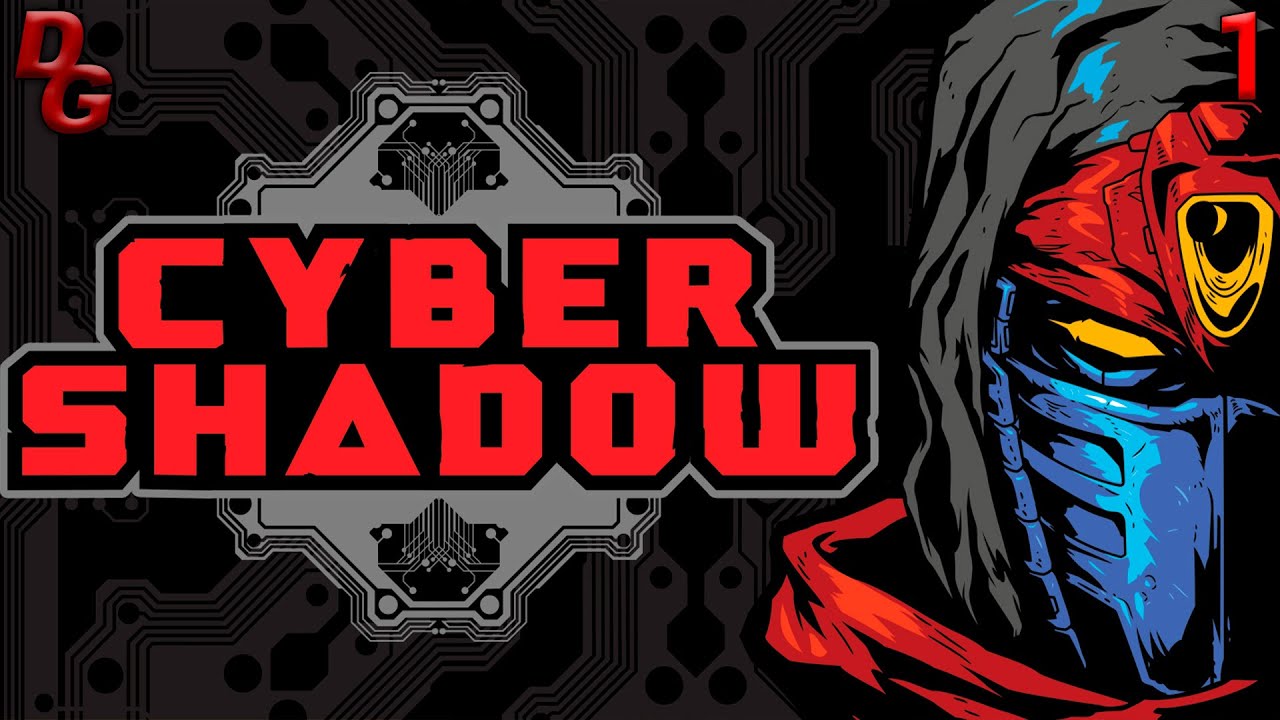Cyber Shadow прохождение // Часть 1 // Ninja Gaiden на новый лад
