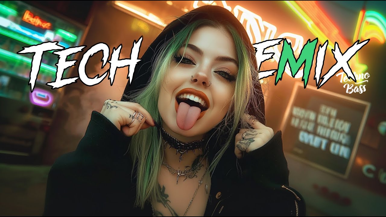Techno Mix 2026😉🤘Best Nonstop Techno Remixes Of Popular Songs🔥Hyper Techno Remix⚡️Techno Bangers