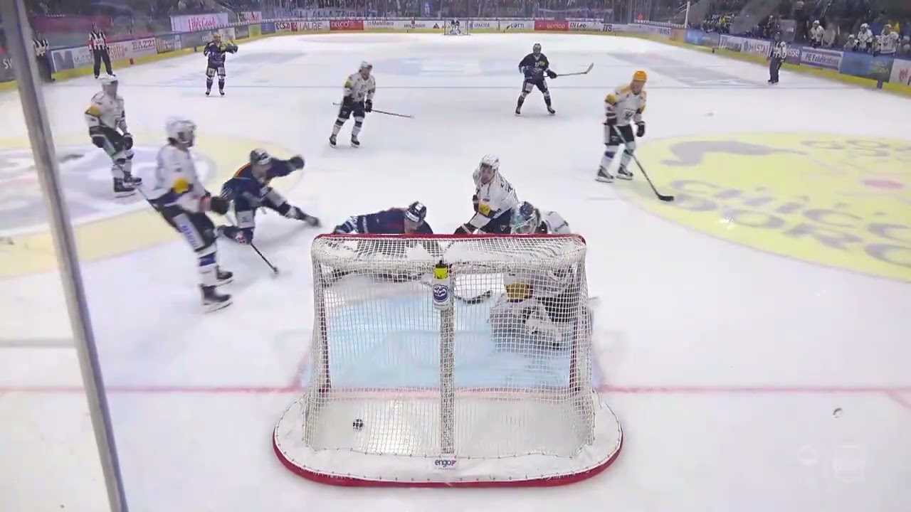 02.03.2024 HCAP - HCFG 3-2 Highlights