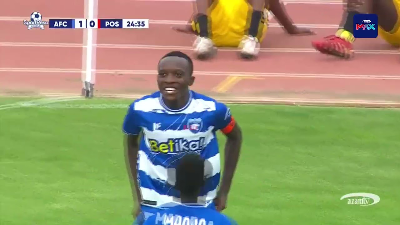 Magoli | AFC Leopards 2-1 Posta Rangers | SportPesa League Kenya 21/02/2026