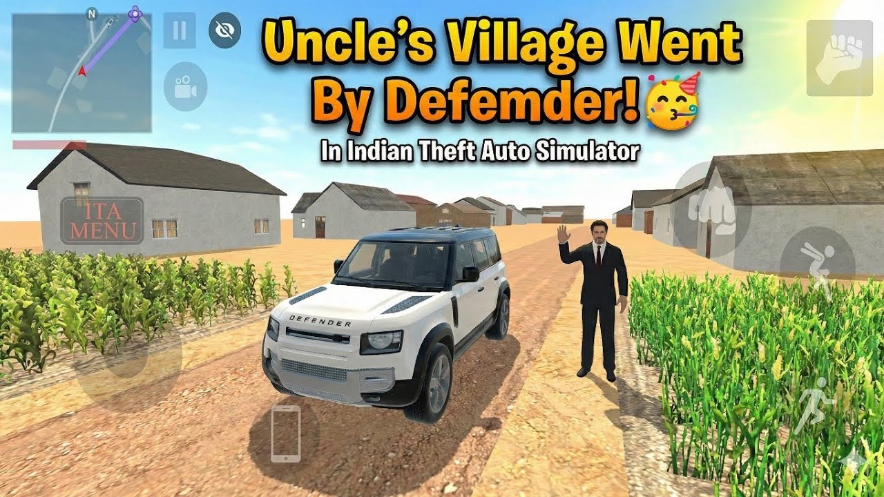 I Played India's Hilarious Version of GTA V!