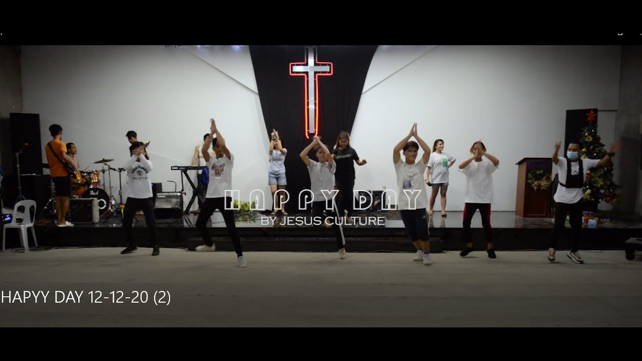 Happy Day by Jesus Culture
