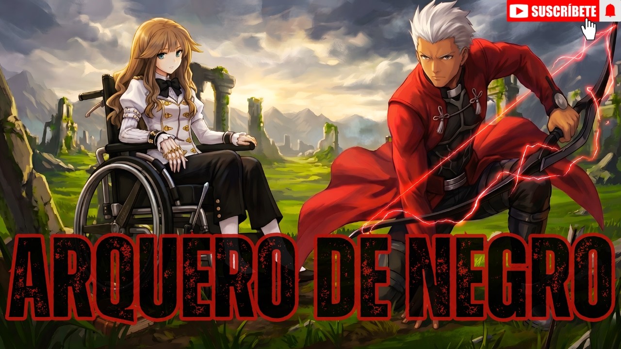 Fate fanfic: 