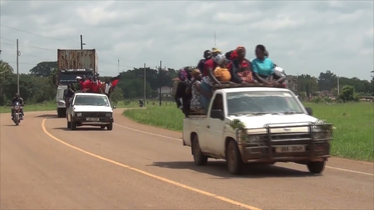 THE BURIAL OF THE LATE FRANCI AKOR YE-JUKI part 1
