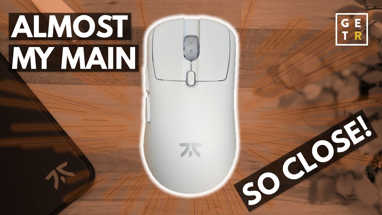 Fnatic Bolt review - Just ONE thing stops it being a TOP wireless...