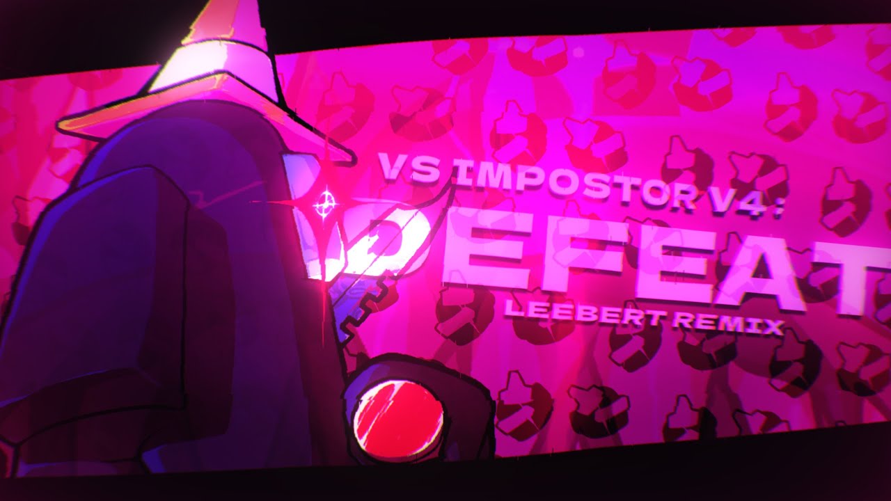 Vs Impostor - Defeat | (Lee-Mix)