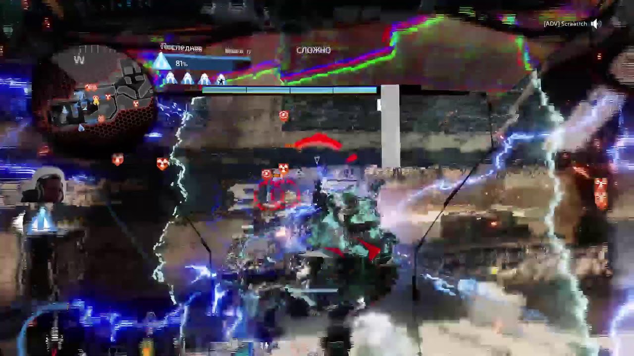 TitanFall онлайн заруба