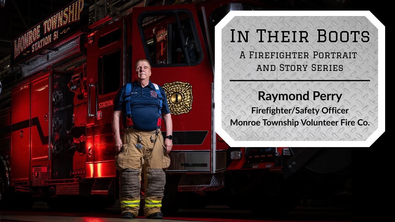 “This Fire Company Is My Life” | Almost 50 Years of Service | In Their Boots Series