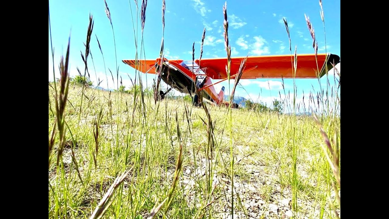 Formation au vol en montagne avec 5 TETRAS à GAP et alentours