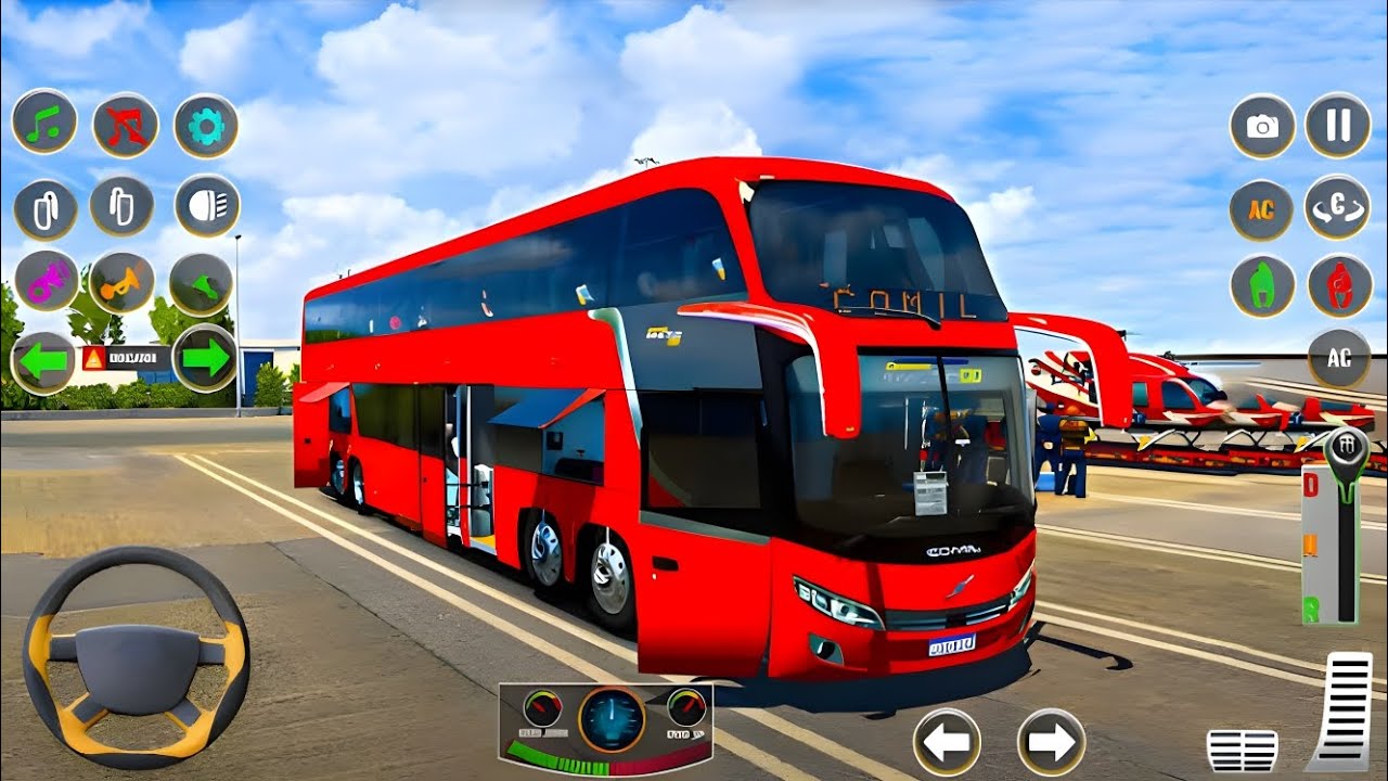 Ultimate City Bus Driving Challenge! | Real City Bus Simulator 2026 🚌💥 