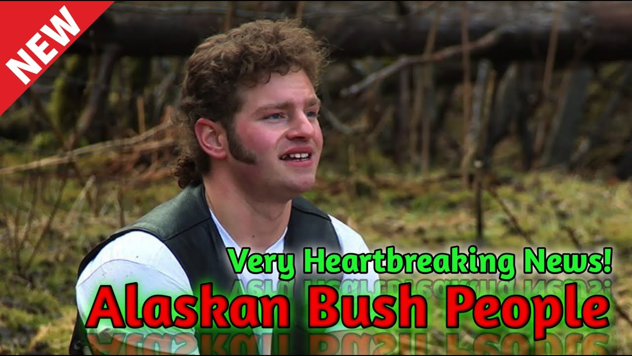 Update Sad😭New! Out With Greeting! Gabe Brown Drops Very Shocking Update || Alaskan Bush People