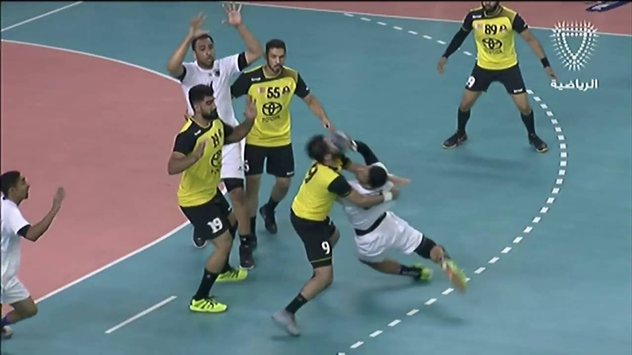 باربار - الاهلي / نهائي الكاس  الشوط الثاني كاملا
