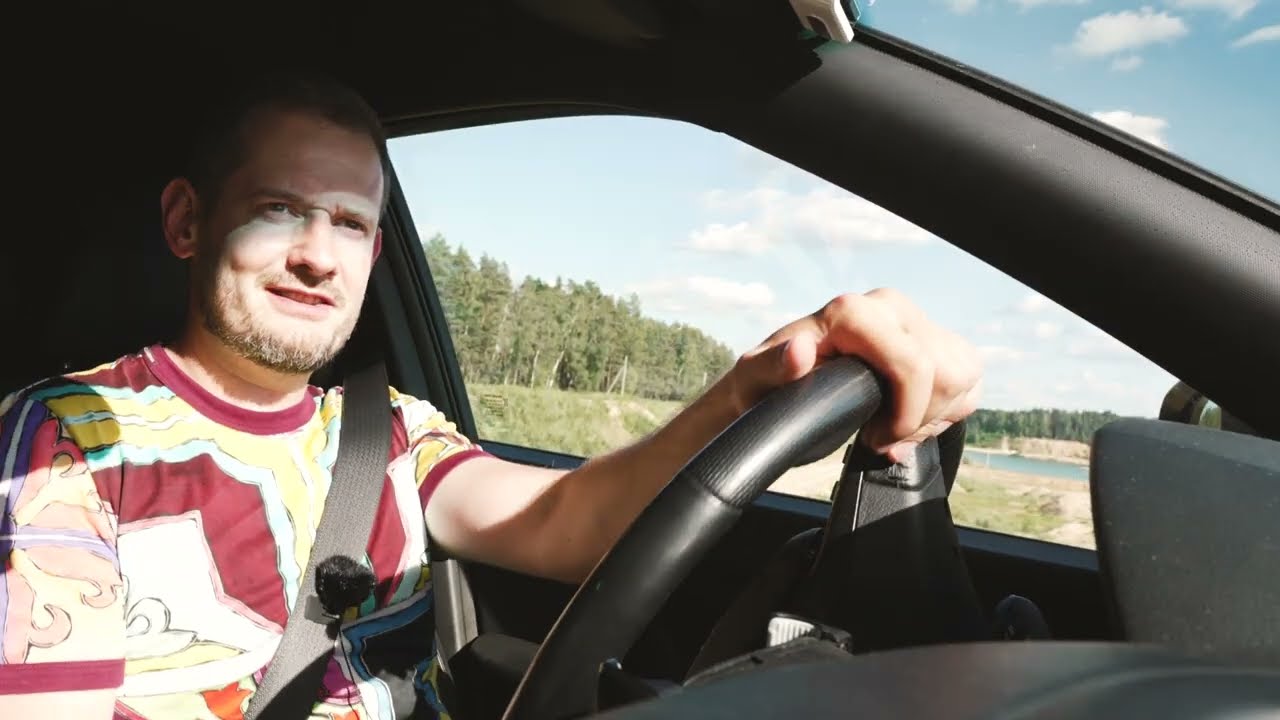 С автодомом на борту! Тест пикапа Ssang Yong Rexton Sports Khan! Давайте ездить грамотно!
