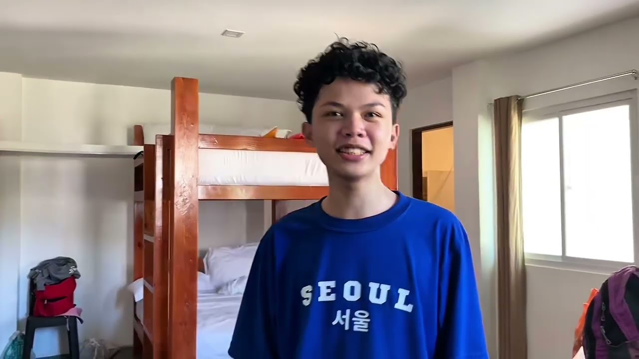 MEILI BEACH RESORT | OCT FAM VLOG