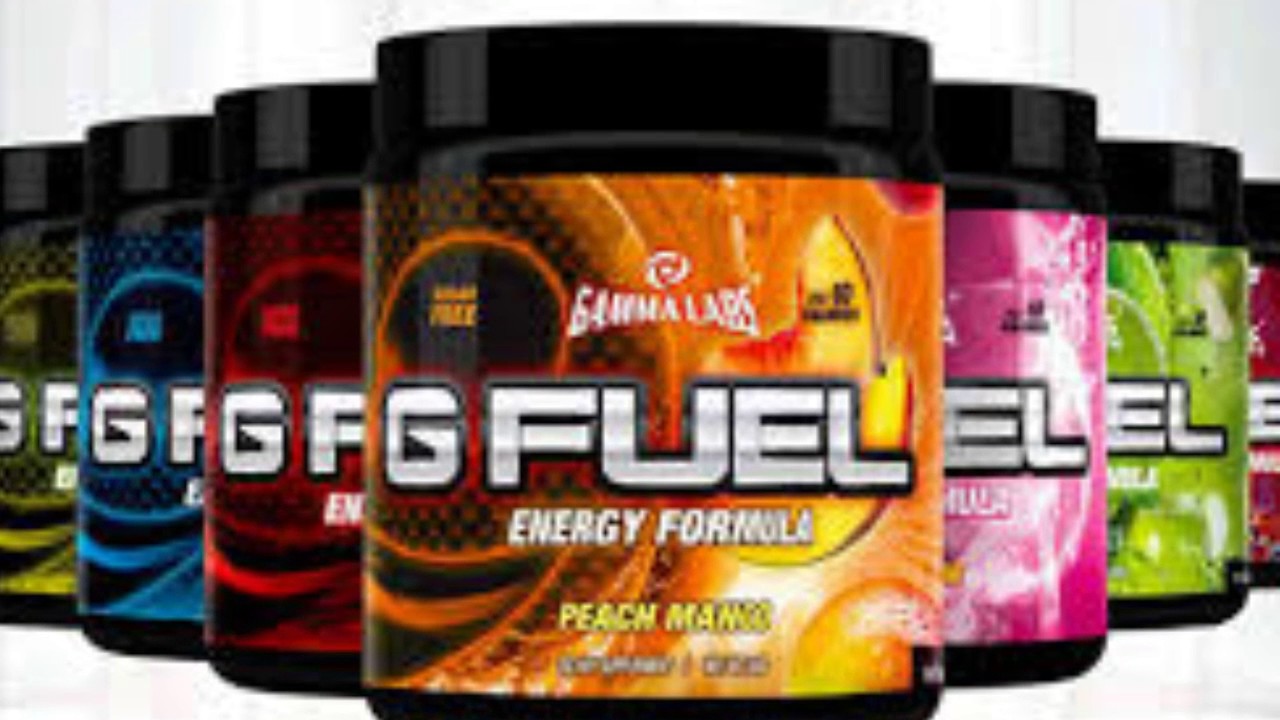 Use GFUEL Codes For Discounts
