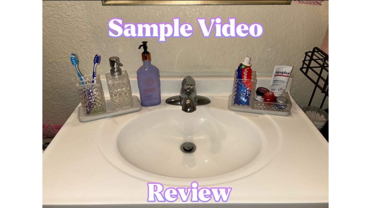 Sample Video Review for Amazon Storefront 🌟