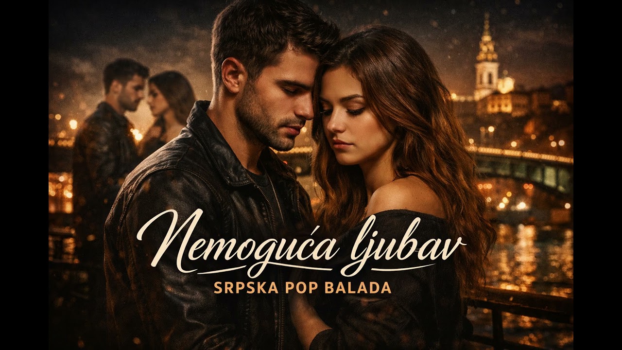 Nemoguća ljubav – srpska pop balada koja lomi srce (nova pesma)