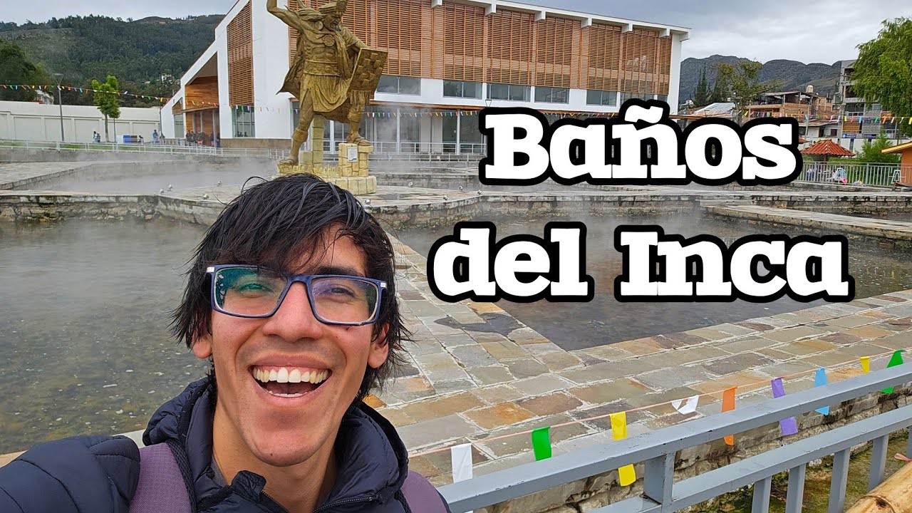 BAÑOS DEL INCA!!! Precios, Aforo, Piscinas y Más! - Cajamarca