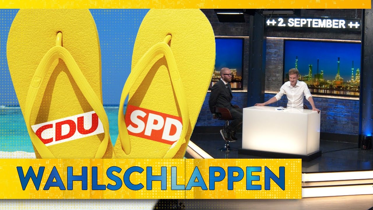 CSYou & AfD - Die größten Wahl-Fails | WALULIS DAILY