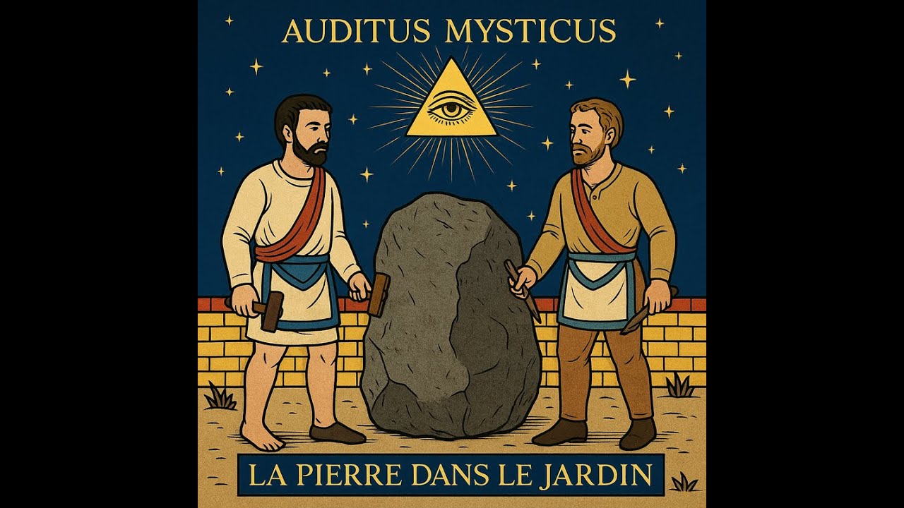 La Pierre dans le Jardin