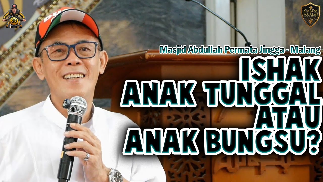 Kajian 9: Masjid Abdullah Permata Jingga - Malang - Safari Dakwah Jawa Timur
