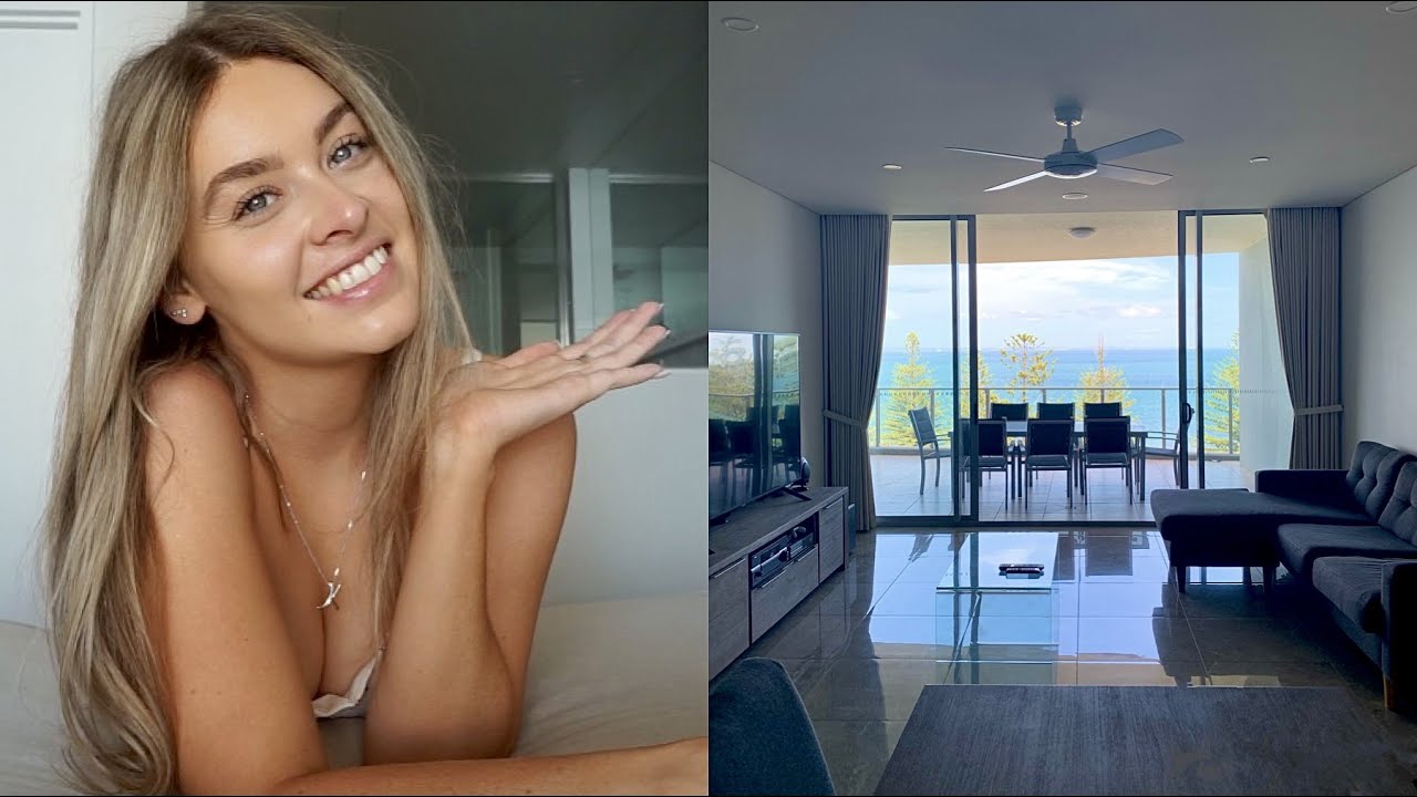 ASMR Apartment Tour ✨