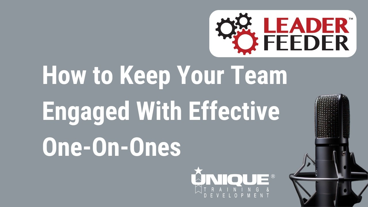 How To Keep Your Team Engaged with Effective One-On-Ones